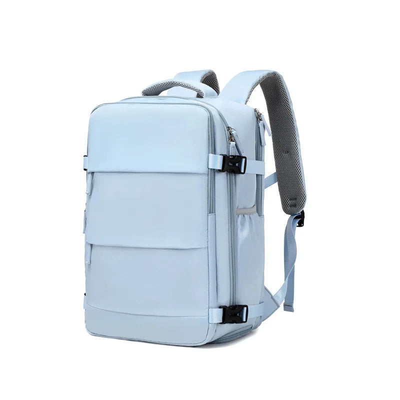 Women's Backpack Travel Suitcase Cabin Bag Aircraft Ryanair 40x20x25 Airplane Travel Bag Men Laotop Backpack Wizzair Carry On