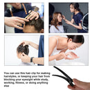 Hairpin Straight Short Hairs Hairpins Hairclip Clips Headwear Dressing Up