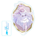 Figura de juego popular de archivo azul Takanashi Hoshino, cosplay de anime, soporte de acción acrílico, modelo de juguete, decoración, accesorio, colección de fans, regalo