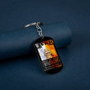Stainless Steel Anime Keychain One Piece Luffy Ace Blackbeard Wanted Metal Key Holder Pendants Key Chains Souvenir Trinket Gift