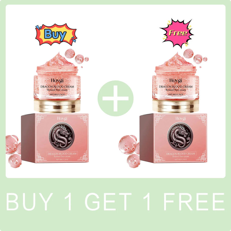 Dragon Blood Cream Fade Fine Line Lifting Firming Skin Rejuvenating Lazy Concealer Moisturizing Nourishing Retinol Face Cream