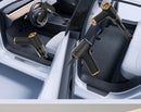 SZUK C006 Car Vacuum Cleaner 780000Pa Strong Suction Portable Handheld Car Cleaner Cleaning Machine Mini Wireless Vacuum Cleaner