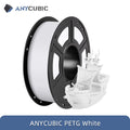 ANYCUBIC 3KG PETG 3D Printer Filament 1.75mm PLA 3D Printer Filament For Kobra FDM 3D Printer Toy Model Printing MateriaL