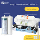 Nuohua Qingyuan Large-Flow Aquarium Fish Farming Ro Machine Water Purifier Fish Tank Sea Tank Water Changing and Hydrating Filter Water Purifier