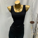 Women Clothing Sleeveless Summer Tops For Woman Cottton Casual Women T-shirts O-NECK Tank for girls Solid Clothes for Lady