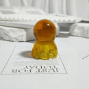 Resin Octopus Comb Head Massager Meridian Scraping Scalp Massage Acupuncture Spa Body Home Health Therapy Tool