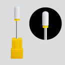 Nail Drill Bits Main Manicure Head To Nails Ceramic Cutter Nail Accessories Equipment Nail Bits for Electric Drill