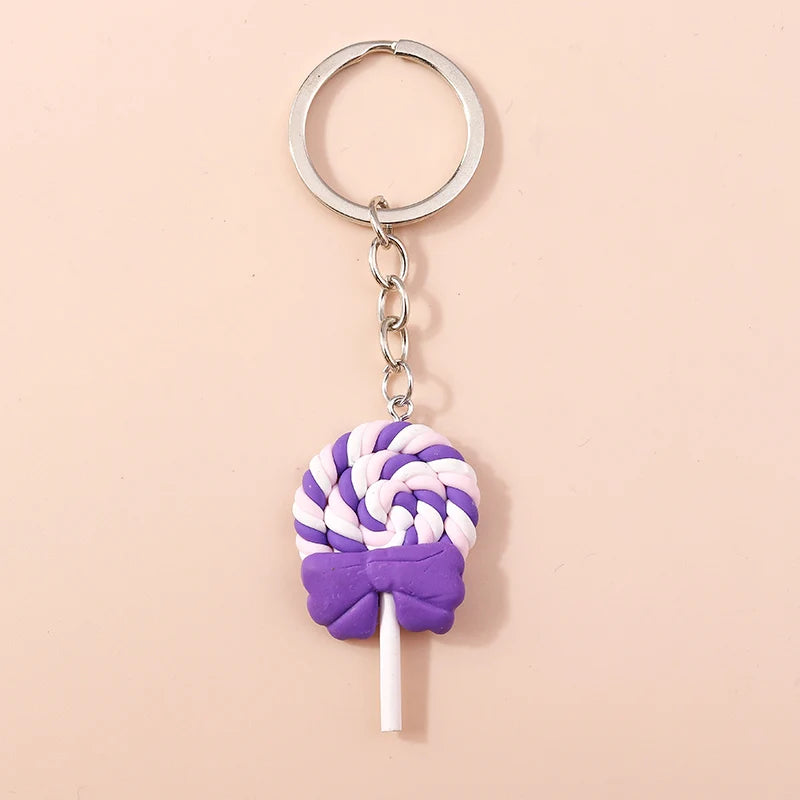 Cute Game Machine Keychains Resin Game Console Charms Keyrings Souvenir Gifts for Women Men Handbag Pendants Key Chains