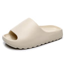 Casual fashion design men's and women's slippers, EVA soft sole non-slip comfortable sports style indoor and outdoor sandals sli