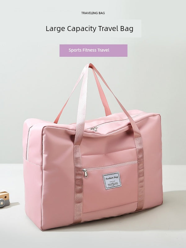 Women's Short Business Trip Portable Maternity Travel Bag