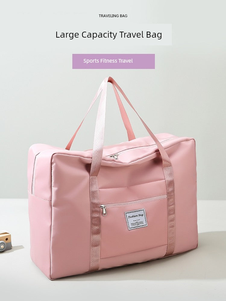 Women's Short Business Trip Portable Maternity Travel Bag