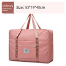 Women's Short-Distance Satchel Portable Trolley Case Travel Bag
