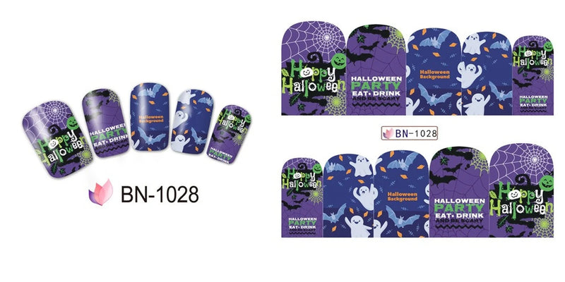 Newest Black Numbers English Letter Design 3d Self Adhesive Decal Slider DIY Decoration Manicure Tools Nail Sticker Accessories