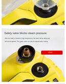 High-temperature Fumigator Steam Cleaning Machine Car Film Sterilization Formaldehyde High Pressure Interior Cleaning Machine