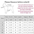 Pet Dog Dress Summer Dog Jumpsuit Animal Print Dog Skirt Puppy Vest Ins Style Suspenders Dog Clothes Chihuahua Girls Dog Outfit