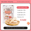 Love Cube Quail Duchun Fish Molar Rod Cat Snacks