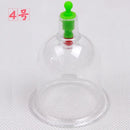 1 Cup Cans Cupping Cup Cellulite Suction Cup Therapy Back Body AntiCellulite Cans Massage Jar Medical Chineses Therapy Cupping