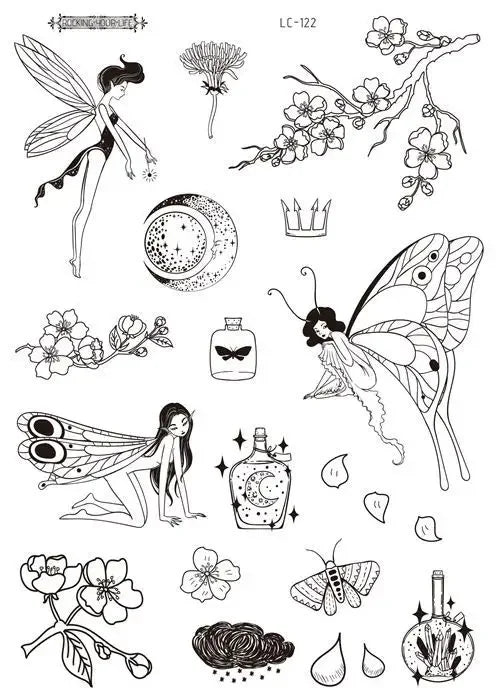 Face Tattoo Bull Head Face Sticker Neck Hand Back Cool Design Sexy Body Art Waterproof Temporary Tattoo Sticker for Man Woman