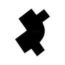 Hairline Enhancement Card Beard Line Up Shaping Tool Lineup Guide for Styling and Edging Shape Up Tool Multi-Use Hairline Guide