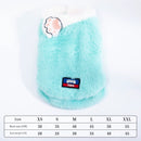 Dog Clothes Cute Dinosaur Vest Pet Small and Medium-Sized Dogs Schnauzer Spring and Autumn Cat Teddy Bichon Winter