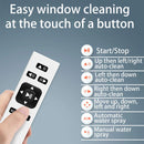 Ultra-thin Robot Vacuum Cleaner Window Cleaning Clean Glass Electric Window Cleaner Blackout Protection