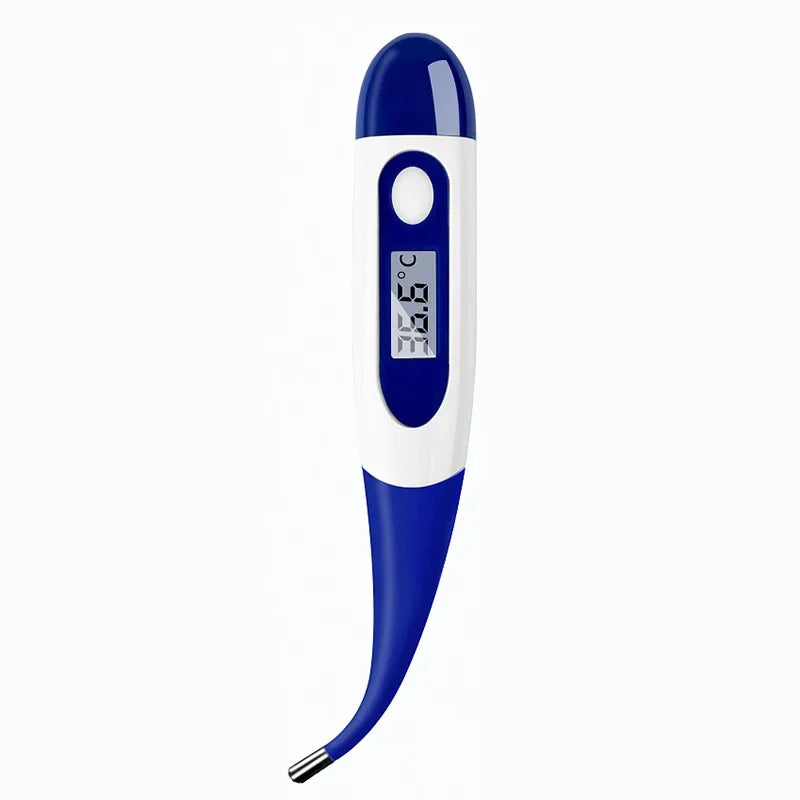 Monitor digital con sensor de presión arterial para brazo, tensiómetro, tonómetro automático, medidor de frecuencia cardíaca y pulso.