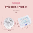 【Hot Sale】Portable Turbo Spin Washing Machine Fully Automatic Mini Lazy Washer