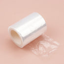 1 Roll Eyebrow Clear Wrap Cover Preservative Film Tattoo Film Permanent Makeup For Tattoo Lashes Lips Transparent Film Supplies