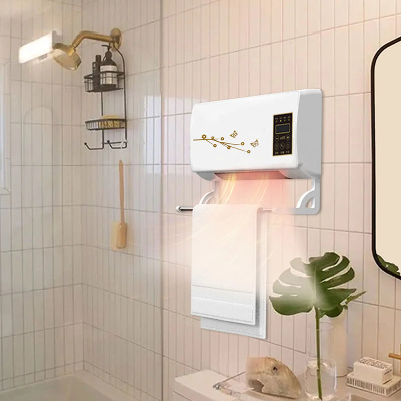 Air Conditioner Wall Mount Air Conditioner and Heater for Bedroom Living Room Heating Air Conditioner Wall Mount Air Conditioner