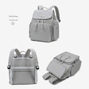 حقيبة مومياء خفيفة الوزن ذات سعة كبيرة للأم والطفل