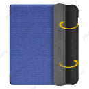 Magnetic Cover For Kobo Libra Colour 2024 Release 7" eBook with Soft TPU Back Cover For Kobo Libra2 2021 HandStrap Smart Case
