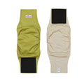 1 Pc Washable Male Dog Diaper Reusable Pet Sanitary Pants Hight Absorbent Leak Proof Nappy Belly Band Wrap for Small Breed Dogs