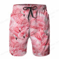 Duck Beach Shorts Kids Summer Swimwear Shorts Breathable Surfing Board Shorts Quick Dry Casual Sportwear Swim Trunks Boy