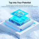 2024 NEW 11.6 Inch Original Tablet Android13 16GB Ram 1TB Rom Dual SIM 10 Core WPS GPS Bluetooth 5G Network Phone call Tablet PC