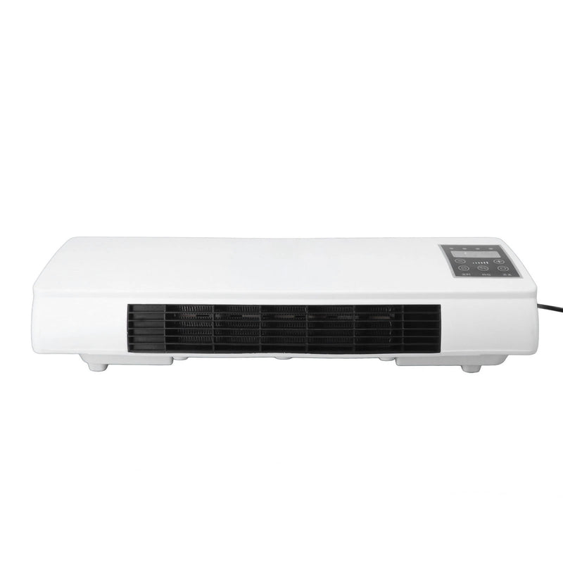 2 in 1 Mini Air Conditioner Electric Heater Wall Mounted Remote Control Portable Air Conditioner