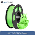 ANYCUBIC 3KG PETG 3D Printer Filament 1.75mm PLA 3D Printer Filament For Kobra FDM 3D Printer Toy Model Printing MateriaL
