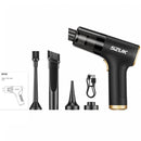 SZUK C006 Car Vacuum Cleaner 780000Pa Strong Suction Portable Handheld Car Cleaner Cleaning Machine Mini Wireless Vacuum Cleaner