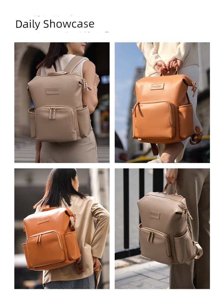 Muban Large Capacity Lightweight Mummy Bag