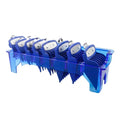 8/10PC Professional Universal Hair Clipper Limit Guide Comb For Wahl Trimmer Cutting Guide Comb Haircut Tools Barber Accessories