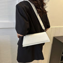 New Arrival Fashion Women's Small Crossbody Bag PU Leather Messenger Bag Summer Travel Bag for Female Clutch Purses and Handbags