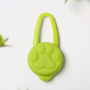 1Pc Pet Dog Night LED Flashlight Dog Cat Collar Glowing Pendant Safety Pet Leads Necklace Luminous Bright Decoration Collars