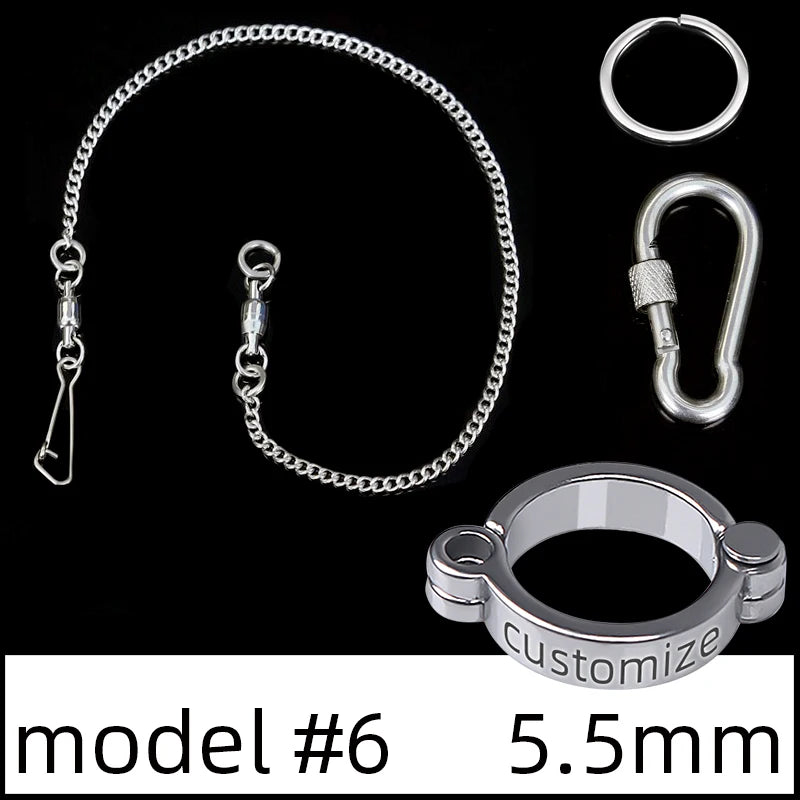 Bird Chain Leash Custom Bird rings leg for Parrots accessories Parrot accessory Pigeons accessories Pigeon rings 2023 Parakee