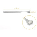 1pcs eyelid pull hook ophthalmic instrument rake eye bag pull hook double eyelid surgery buried line plastic tool
