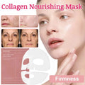 Night Collagen Wrapping Mask Rejuvenation Moisturizing Brightening Korean Face Mask Make Glowy Skin Elasticity Facial Mask 75ml