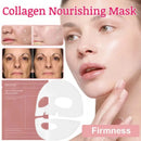 Night Collagen Wrapping Mask Rejuvenation Moisturizing Brightening Korean Face Mask Make Glowy Skin Elasticity Facial Mask 75ml