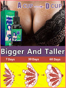 Are you still worried about your flat chest? Look here to realize your dream of going from A to G