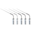 Dental Ultrasonic Scaler Tips Dental Endodontic Endo Tip fit EMS WOODPECKER Scaler Teeth Whitening Tools E1-E6