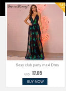 Sexy black maxi summer sequin dress women elegant luxury birthday prom wedding party dress ladies long evening dresses vestidos