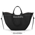 Luxury Handbag Tote Bag for Women Faux Leather Shoulder Bag Purse Design Large Capacity Totes Top Handle Hobo Shopper Bag