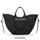 Luxury Handbag Tote Bag for Women Faux Leather Shoulder Bag Purse Design Large Capacity Totes Top Handle Hobo Shopper Bag